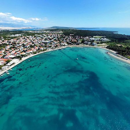 Apartments By The Sea Novalja, Pag - 17973 Ngoại thất bức ảnh