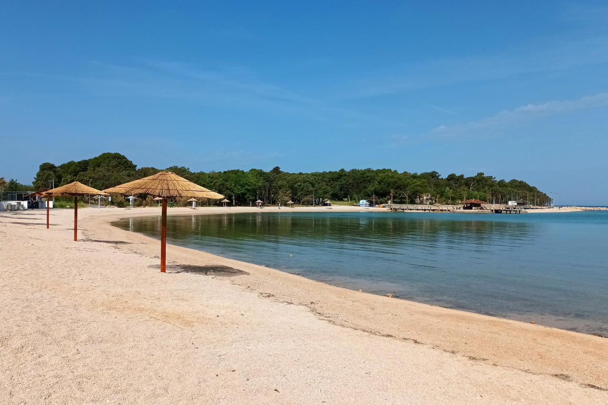 Apartments By The Sea Novalja, Pag - 17973 Ngoại thất bức ảnh