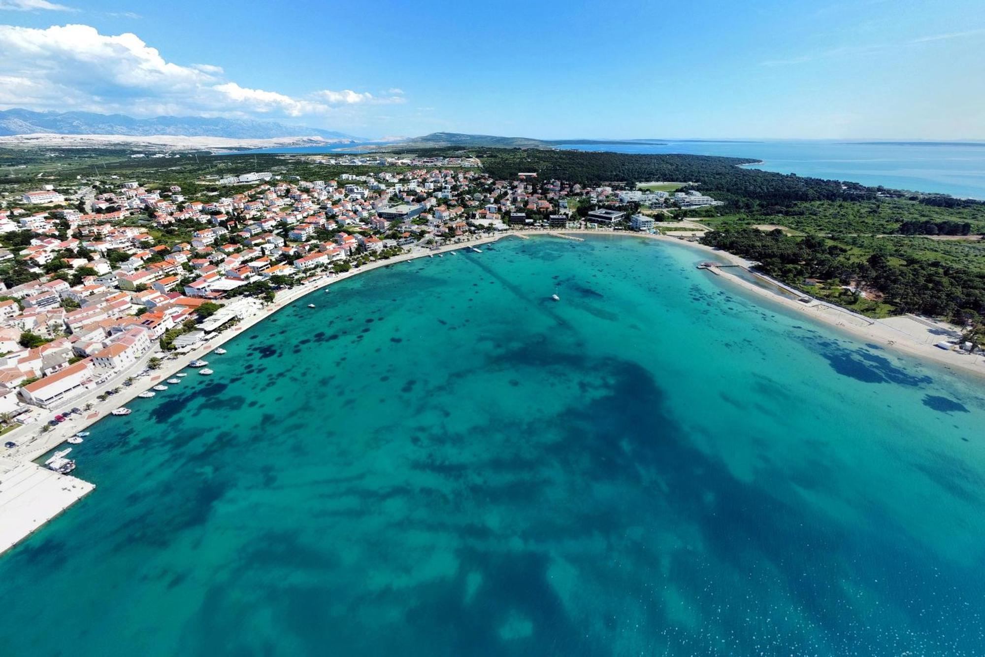 Apartments By The Sea Novalja, Pag - 17973 Ngoại thất bức ảnh