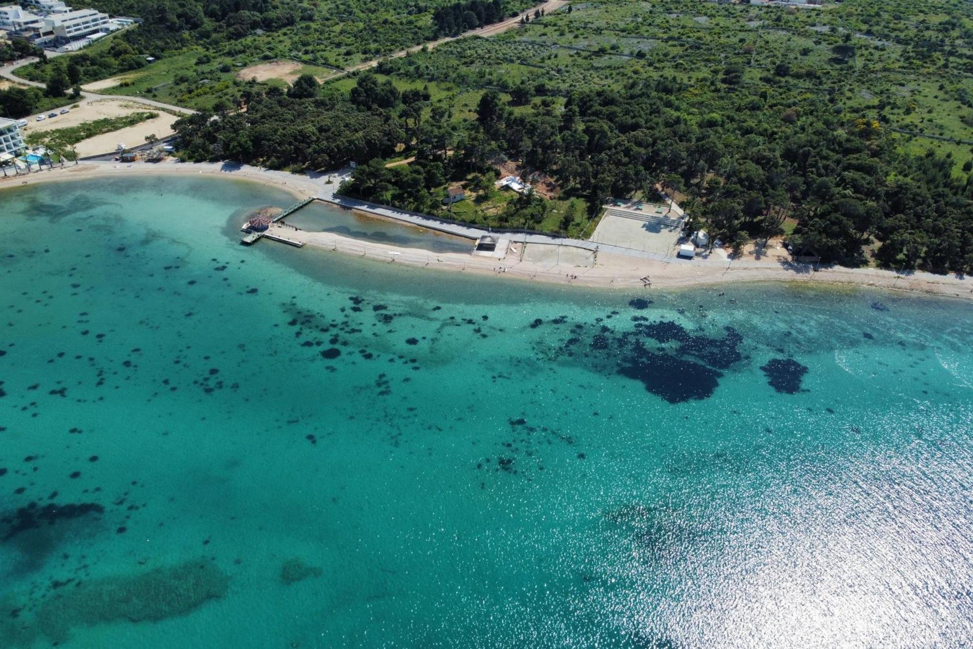 Apartments By The Sea Novalja, Pag - 17973 Ngoại thất bức ảnh